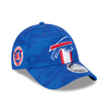 NFL Buffalo Bills '24 JR New Era Sideline 9Forty Stretch-Snap