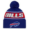 NFL Buffalo Bills  '24 New Era Sideline Sports Knit Toque