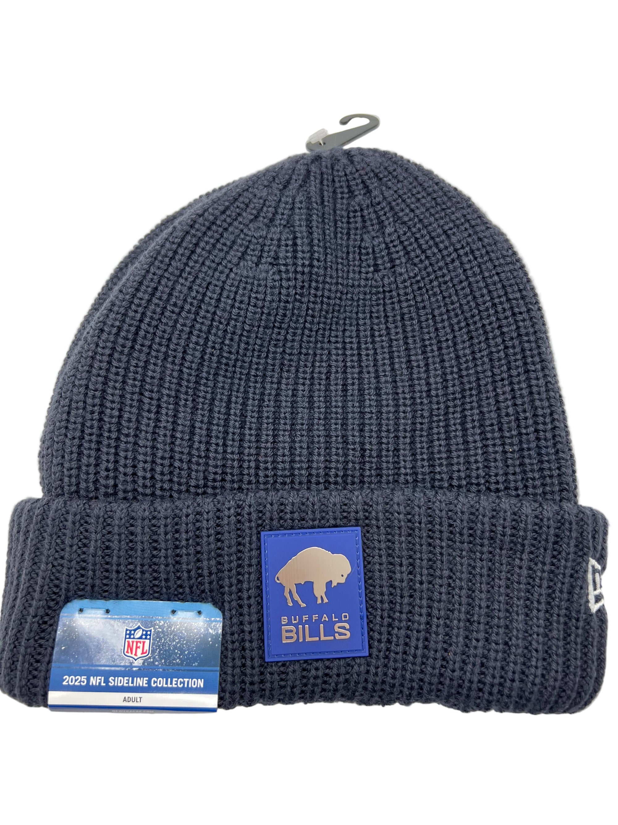 NFL Buffalo Bills '25 New Era Sideline Sports Knit Toque