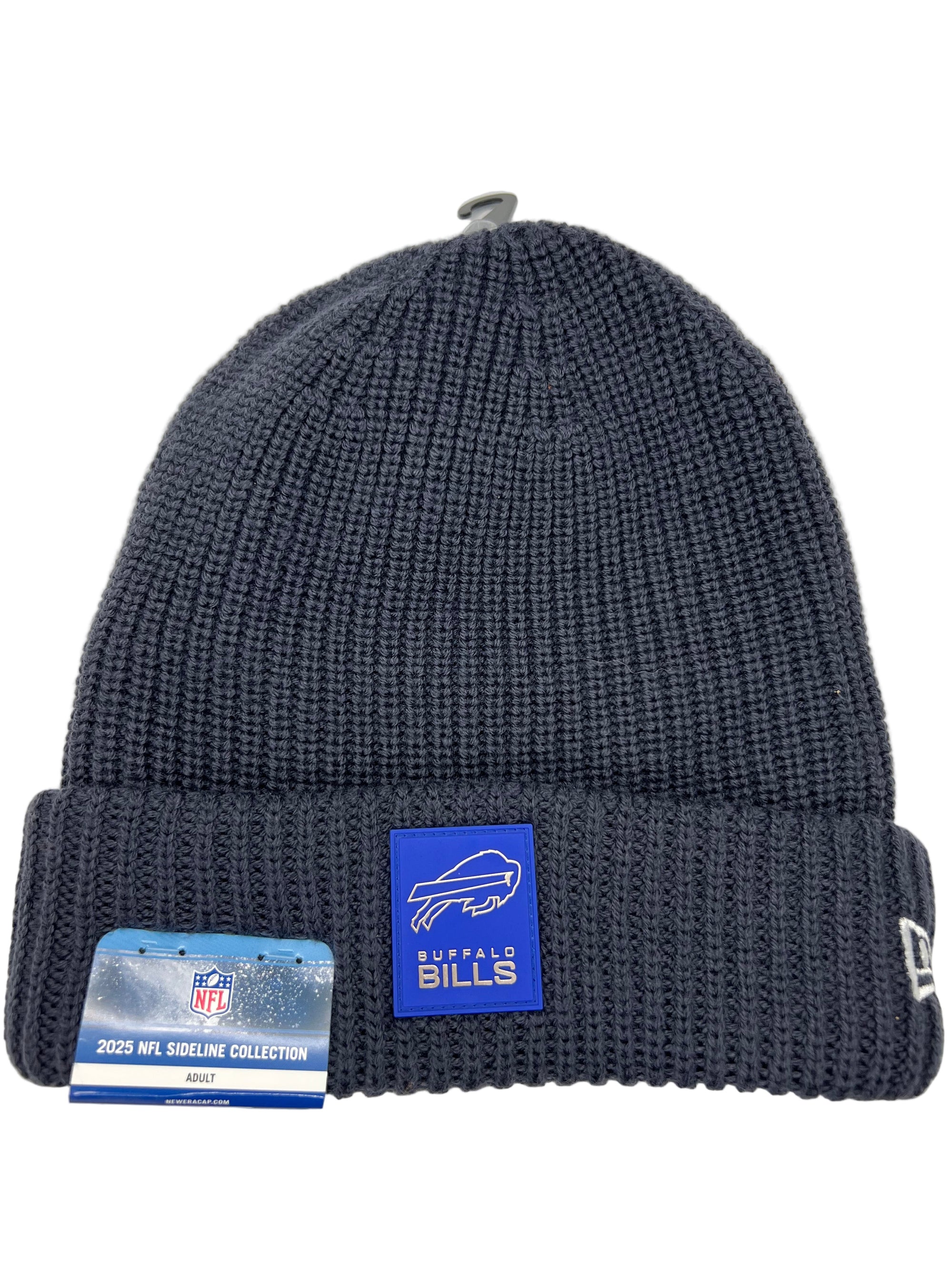 NFL Buffalo Bills '25 New Era Sideline Sports Knit Toque