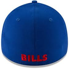 NFL Buffalo Bills New Era 39Thirty Team Classic Flex Hat