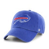 NFL Buffalo Bills 47 Brand Clean Up Adjustable Hat