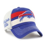 NFL Buffalo Bills 47 Brand Clubhouse Boon Adjustable Hat