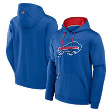 NFL Buffalo Bills Fanatics Defender Hoodie