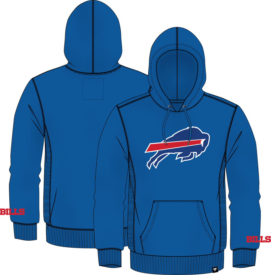 NFL Buffalo Bills Fanatics Elevated Hoodie