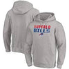 NFL Buffalo Bills Fanatics Fade Out Grey Hoodie