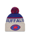 NFL Buffalo Bills Historic New Era Sports Knit Toque