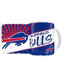 NFL Buffalo Bills 15oz Ceramic Coffee Mug