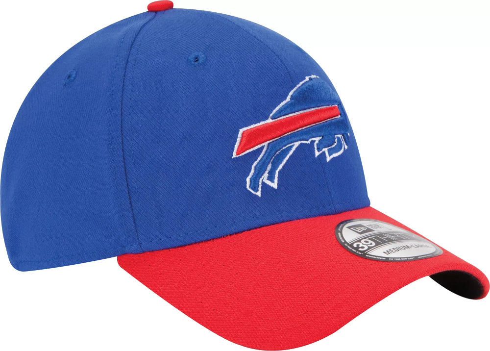 NFL Buffalo Bills New Era 39Thirty Team Classic (Blue/Red) Flex Hat