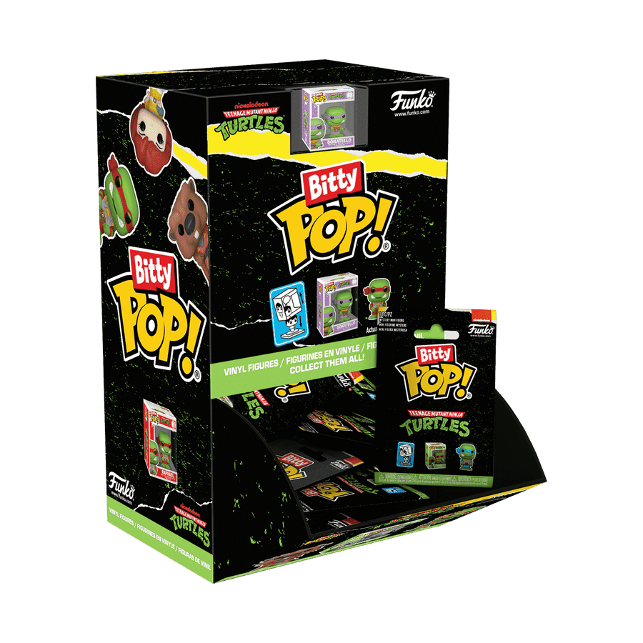 Teenage Mutant Ninja Turtles Bitty POP Mystery Packs (price per pack)