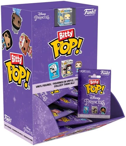 Disney Princess Bitty POP Mystery Packs (price per pack)