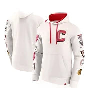 NHL Chicago Blackhawks Fanatics Letterman Fleece Hoodie