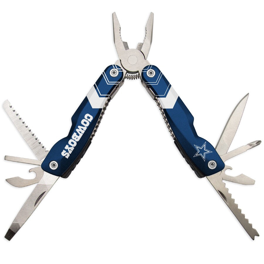 NFL Dallas Cowboys Unisex-Adult Utility Multi-Tool