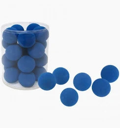 NHL Blue Foam Hockey Ball (price per ball)