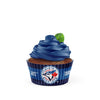 MLB Toronto Blue Jays Large Baking Cups (50 count)