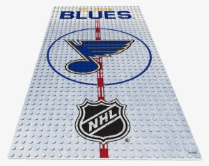 NHL St. Louis Blues OYO Sports Display Plate