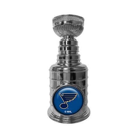 NHL St. Louis Blues Mini Replica Stanley Cup Trophy