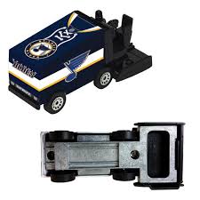 NHL St. Louis Blue Zamboni Bottle Opener