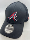 MLB Atlanta Braves New Era 39Thirty Overlap Flex Hat