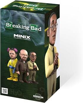 Heisenberg #164 Breaking Bad MINIX Collectible Figure