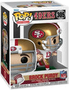 Funko POP NFL Brock Purdy #305 San Francisco 49ers