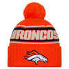 NFL Denver Broncos '24 New Era Sideline Sports Knit Toque