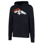 NFL Denver Broncos Men's '47 Brand Imprint Hoodie