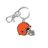 NFL Cleveland Browns Logo Keychain with clasp