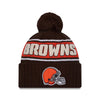 NFL Cleveland Browns '24 New Era Sideline Sports Knit Toque