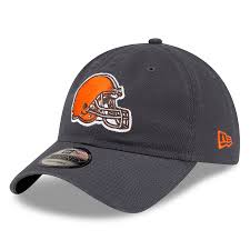 NFL Cleveland Browns New Era 9Twenty Core Classic Adjustable Hat