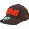 NFL Cleveland Browns New Era 9Forty Adjustable Hat