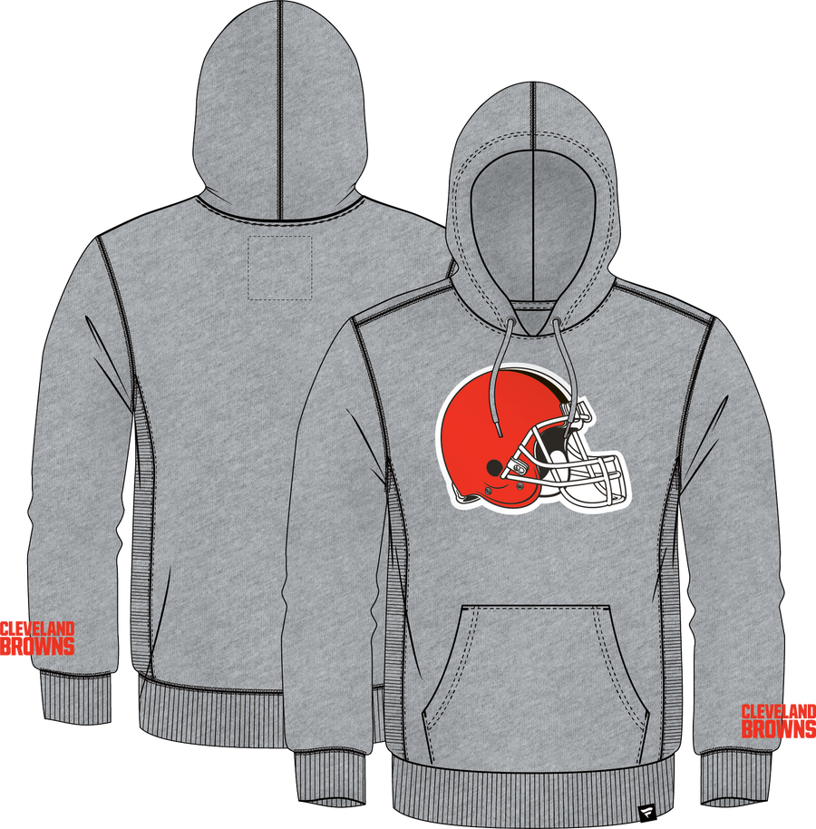 NFL Cleveland Browns Fanatics Elevated Hoodie