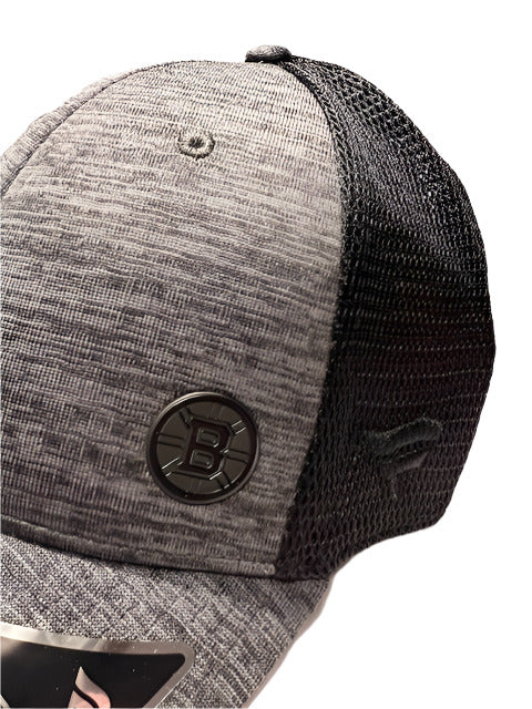 NHL Boston Bruins Fanatics Stretch Fit Mesh Back