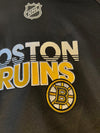 NHL Boston Bruins Youth Reebok Centre Ice Hoodie