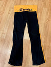 NHL Boston Bruins Women's OTH Yoga Pants (online only)- SALE