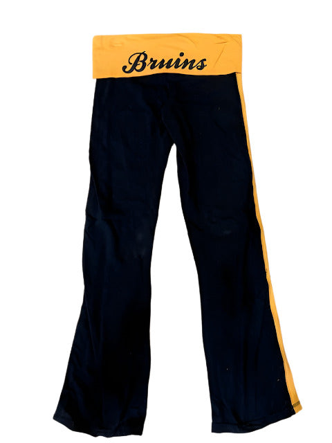 NHL Boston Bruins Women's OTH Yoga Pants (online only)- SALE