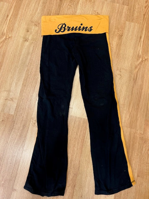 NHL Boston Bruins Women's OTH Yoga Pants (online only)- SALE