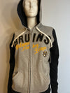 NHL Boston Bruins Women's M G-III Full Zip Hoodie (online only)