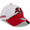 NFL Tampa Bay Buccaneers '23 New Era Sideline 39Thirty Flex Hat