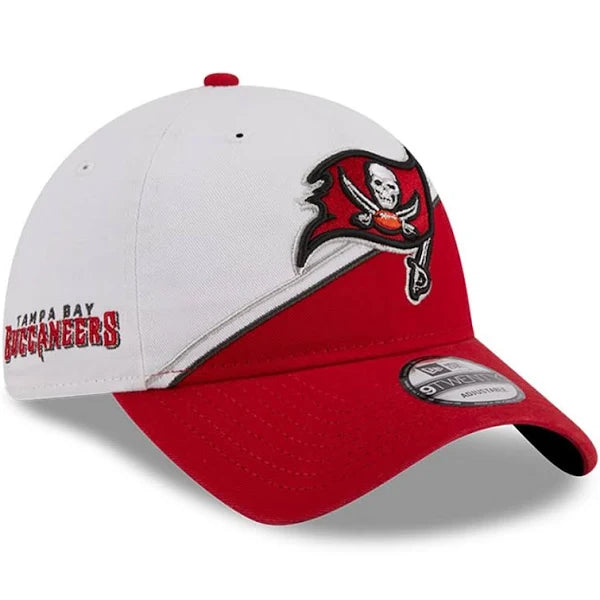 NFL Tampa Bay Buccaneers '23 New Era Sideline 39Thirty Flex Hat (Sale)