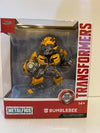 Bumblebee Transformers: The Last Knight Metalfigs Figure (diecast)