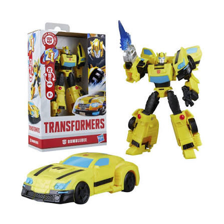 Bumblebee Transformers by Hasbro