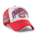 NHL Montreal Canadiens 47 Brand 24x Stanley Cup Champions Hat