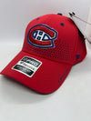 NHL Montreal Canadiens Fanatics Authentic Pro Draft Flex Hat