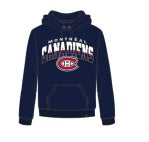NHL Montreal Canadiens Men's '47 Brand Tune Sing Headline Hoodie