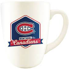 NHL Montreal Canadiens 14oz Retro Diner Mug with Socks (mens)