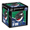 NHL Vancouver Canucks Fin Squizzle 100pc Puzzle