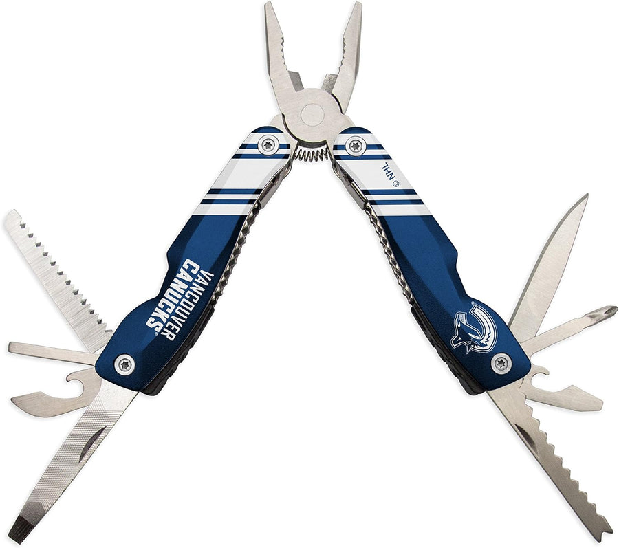 NHL Vancouver Canucks Unisex-Adult Utility Multi-Tool