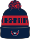 NHL Washington Capitals Fanatics Enforcer Toque