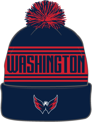 NHL Washington Capitals Fanatics Enforcer Toque